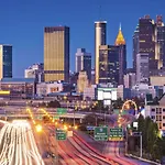 Popular Downtown Atlanta Condo With Free Gated Parking