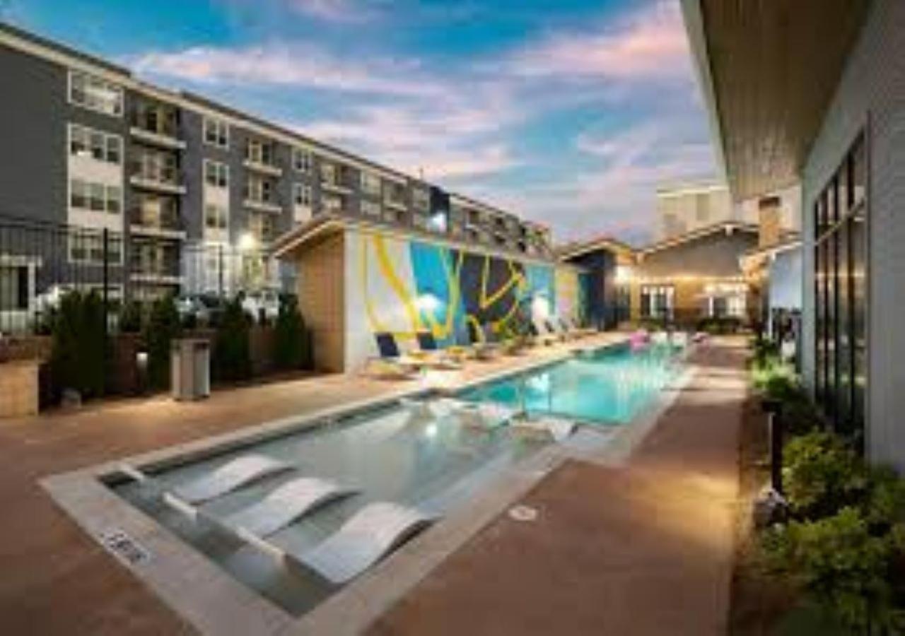 Popular Downtown With Free Gated Parking Appartement Atlanta